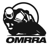 This round includes the OMRRA club